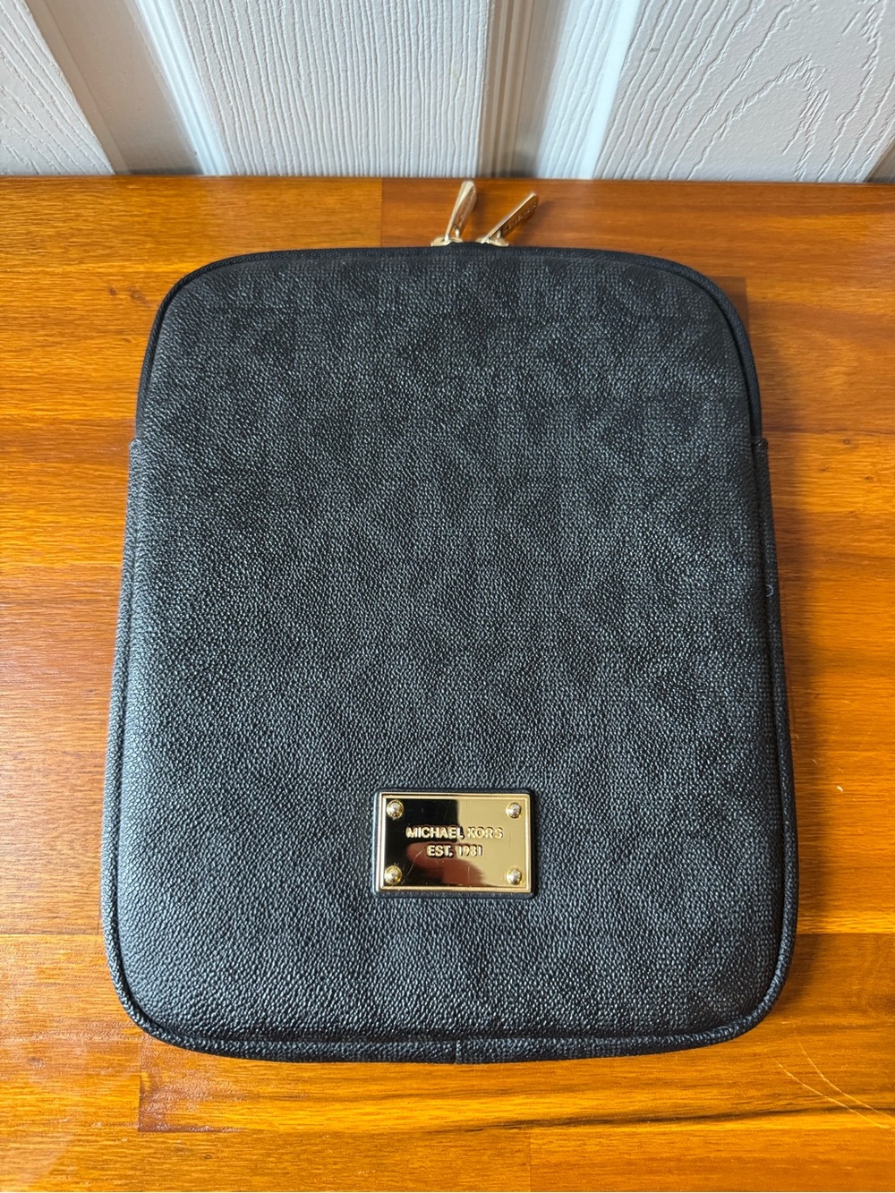 Michael Kors iPad tablet case